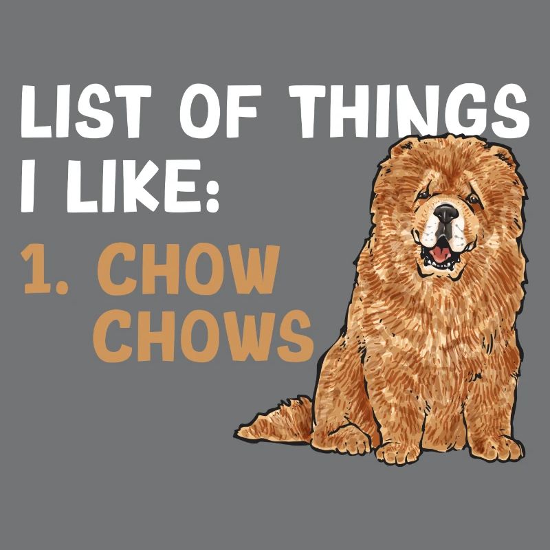 Chow Chow Hund
