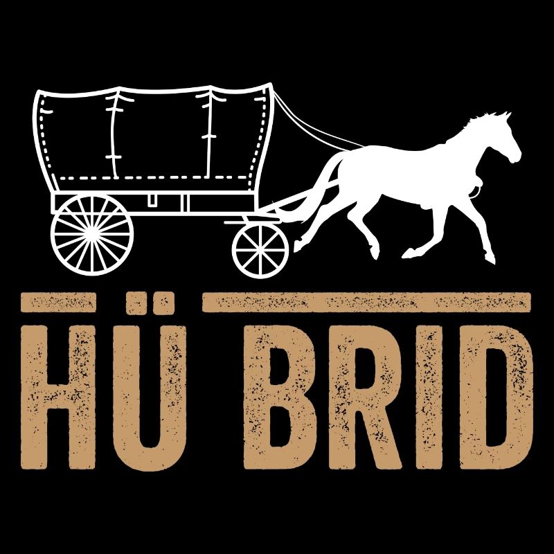 Hü Brid Pferd