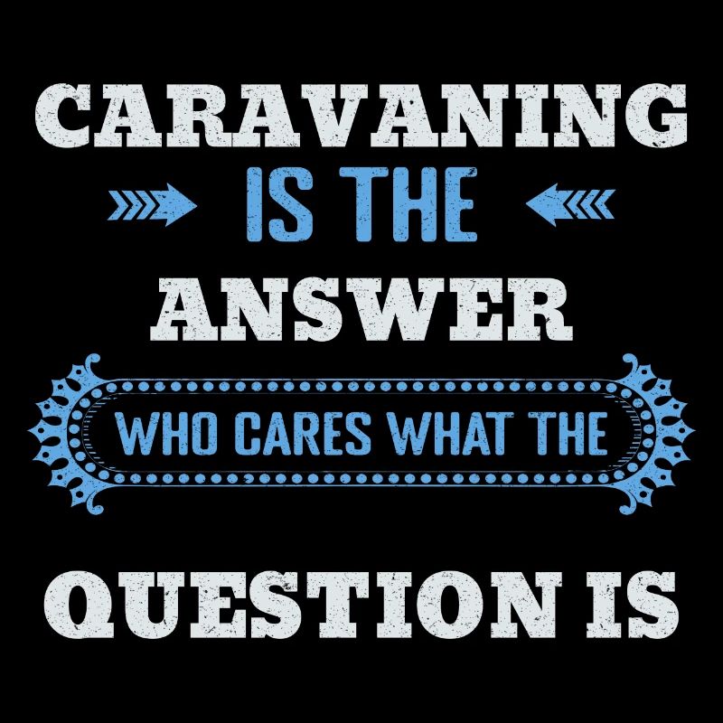 Caravan is the answer to all questions