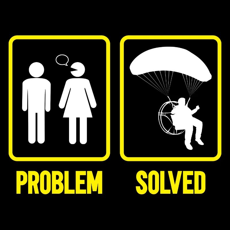 Paramotor Motorized paraglider