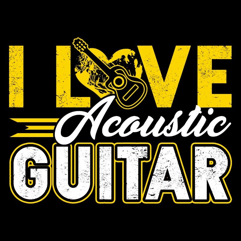 I Love Acoustic Guitar