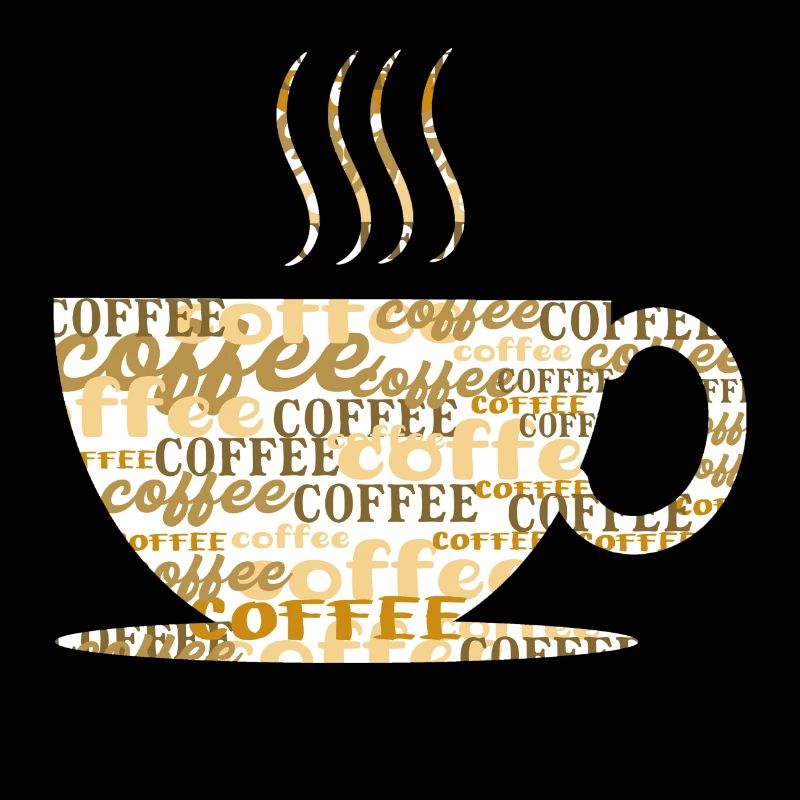 Kaffeetasse Kaffee Trinken Spruch Kaffeeliebhaber