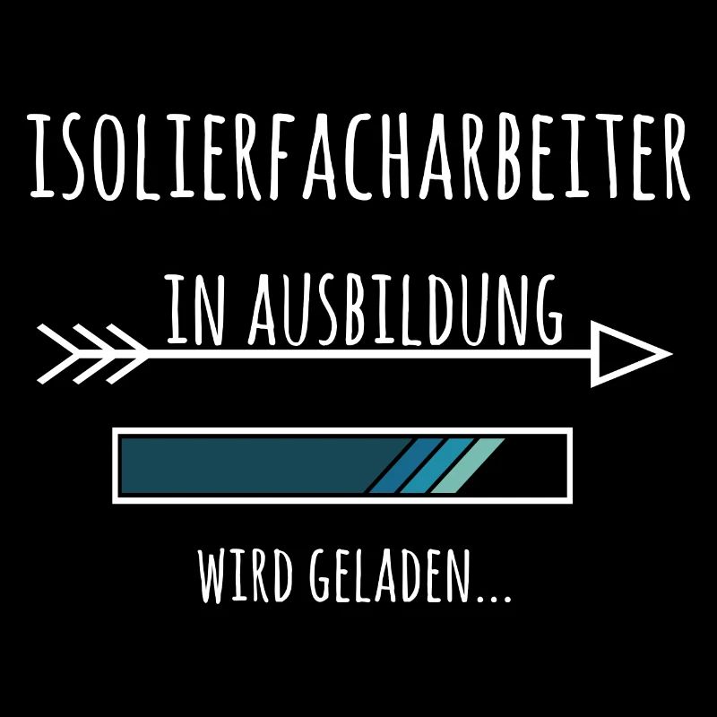 Isolierfacharbeiter Ausbildung Beruf Geschenk
