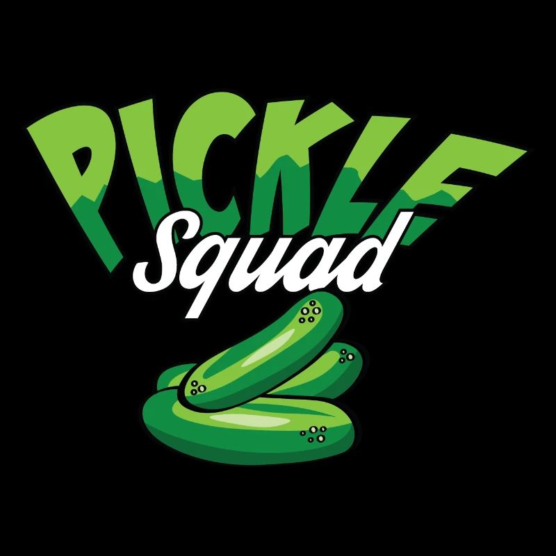 Pickle Emotional Support Supportive Friend