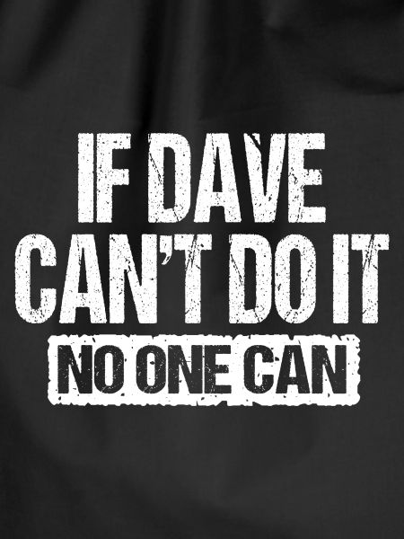 Lustiger Dave