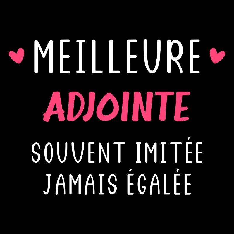 Meilleure adjointe
