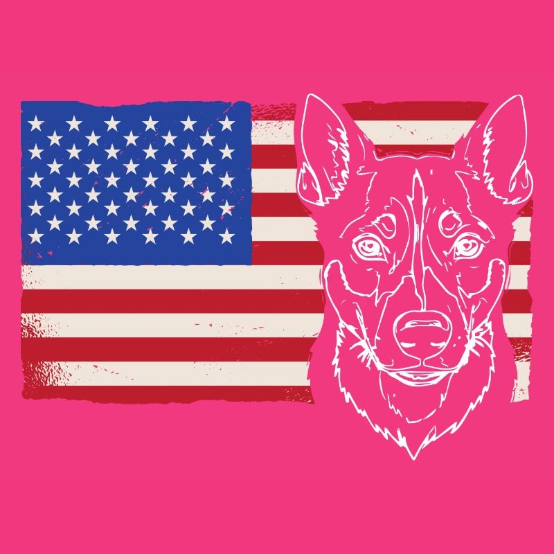 Kelpie-Hund-Geschenk