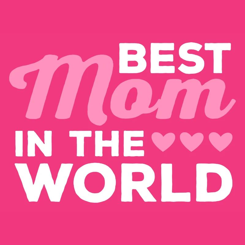 Die beste Mutter der Welt - Muttertag