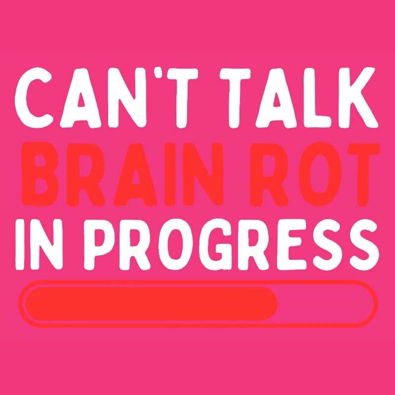 Brain Rot in Progress
