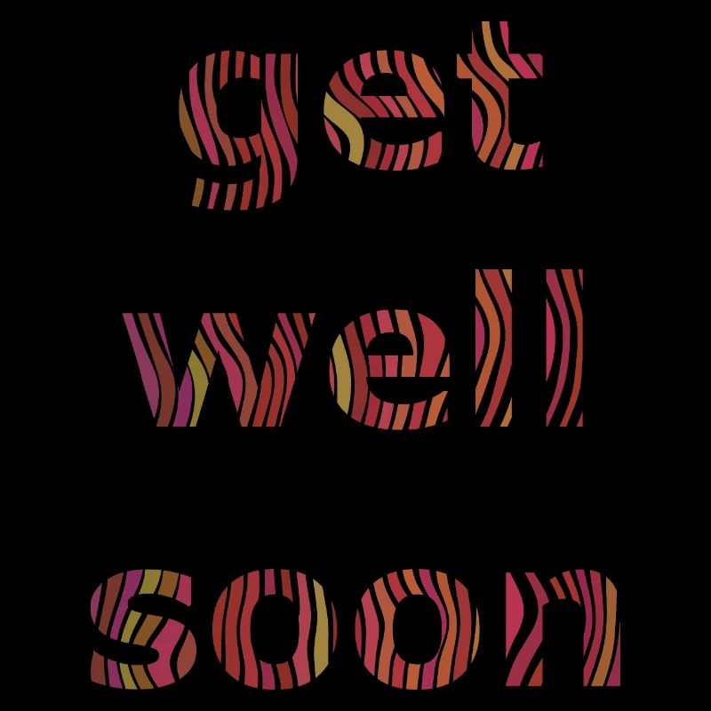 get well soon