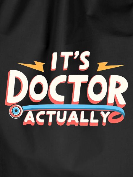 It's Doctor Actually 14