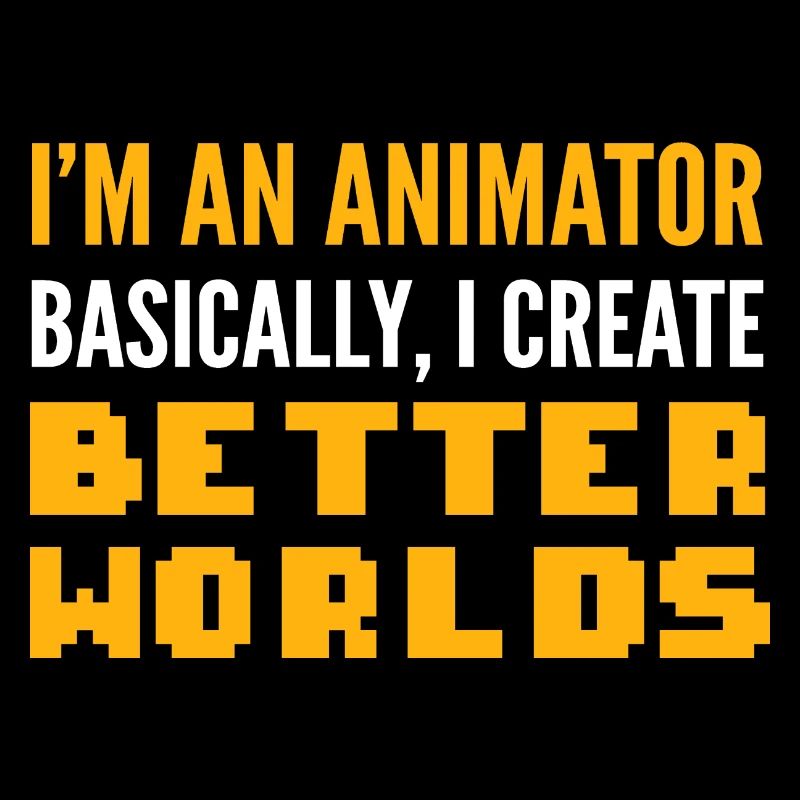 Create Better Worlds Graphic Designer Gift