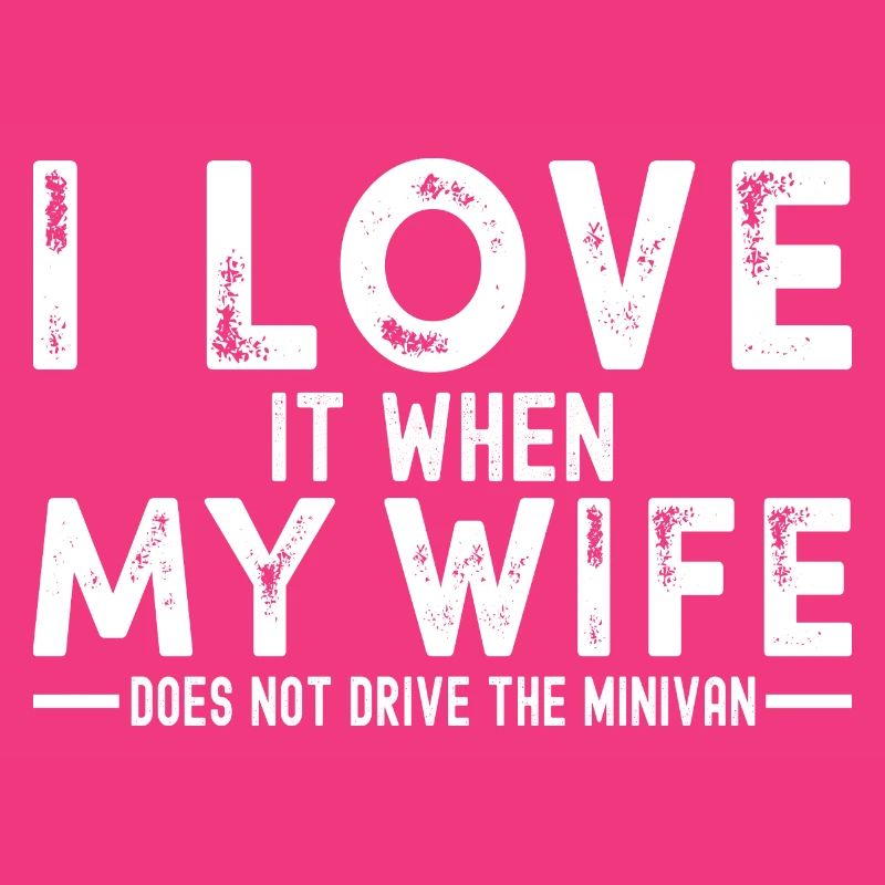 Daddy Working Drives Minivan Dad Lifestyle Geschen
