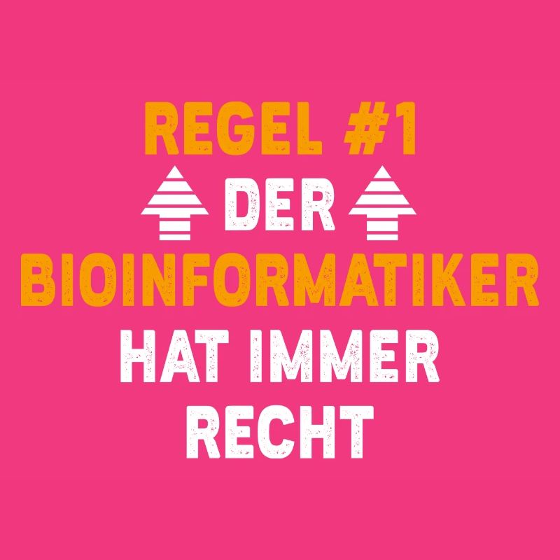 Bioinformatiker Geschenk Geburtstag Spruch