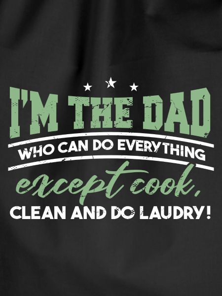 I'm The Dad