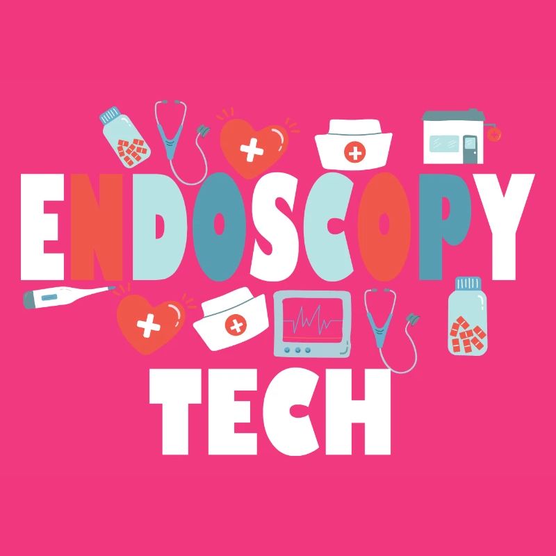 Conceptions uniques d’infirmière d’endoscopie et d’escouade gastro