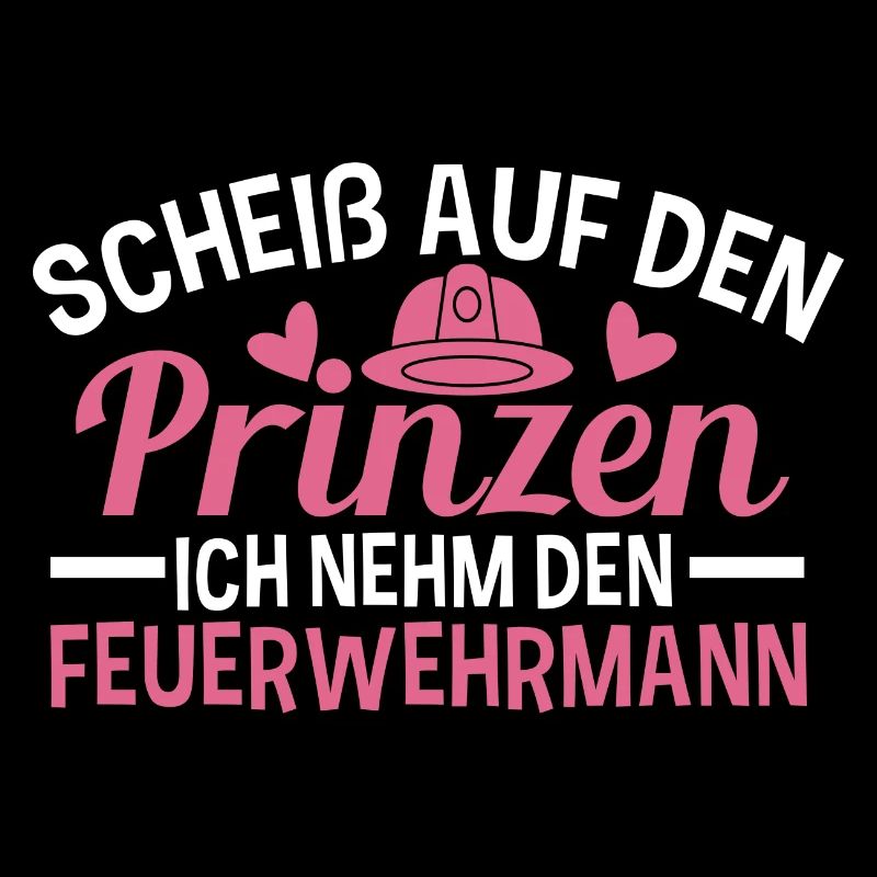 Freund Feuerwehrmann Spruch Geschenk Valentinstag
