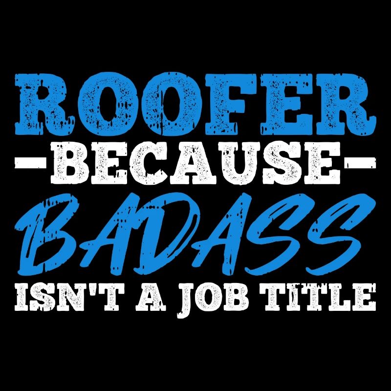 Bauarbeiter Dachdecker Geschenkidee