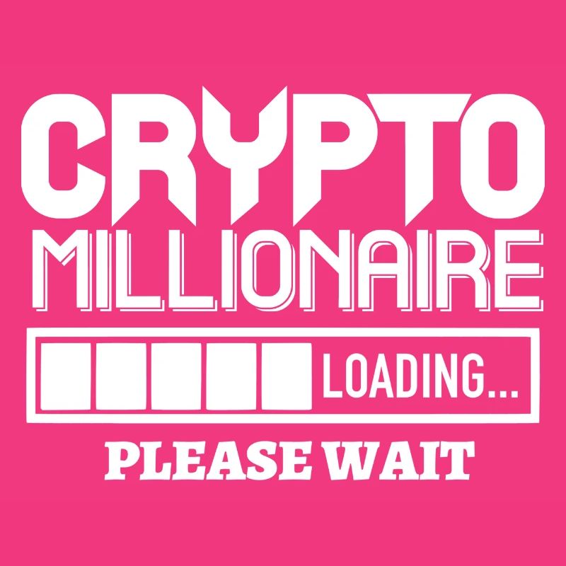 Crypto Millionaire Loading please wait Bitcoin