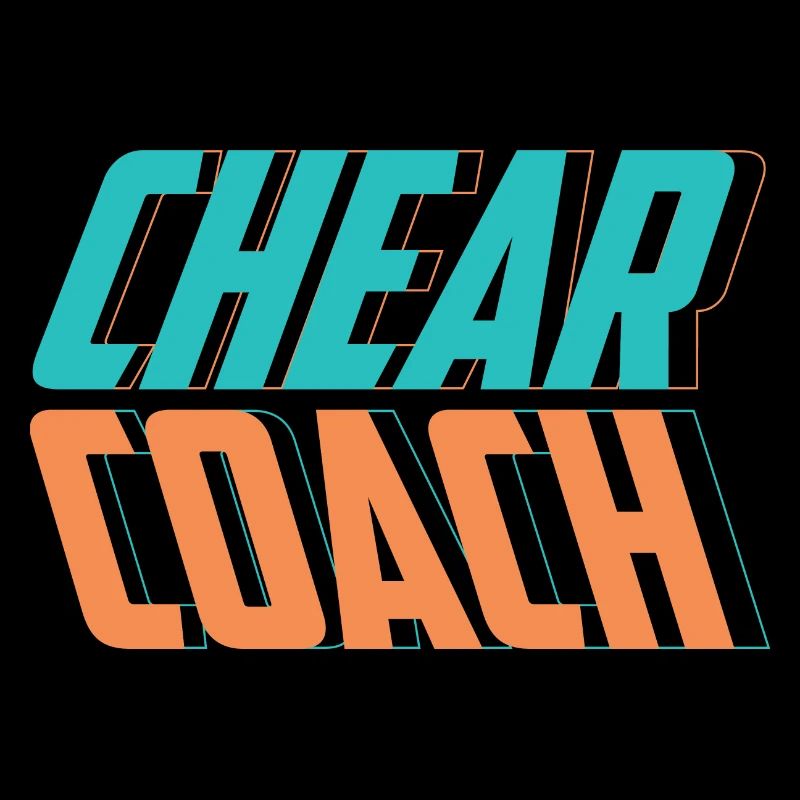 Cheering Coach Choreographer Gift