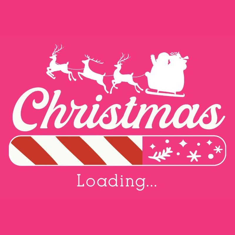 Christmas Loading