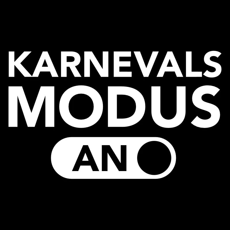 Karnevals Modus An
