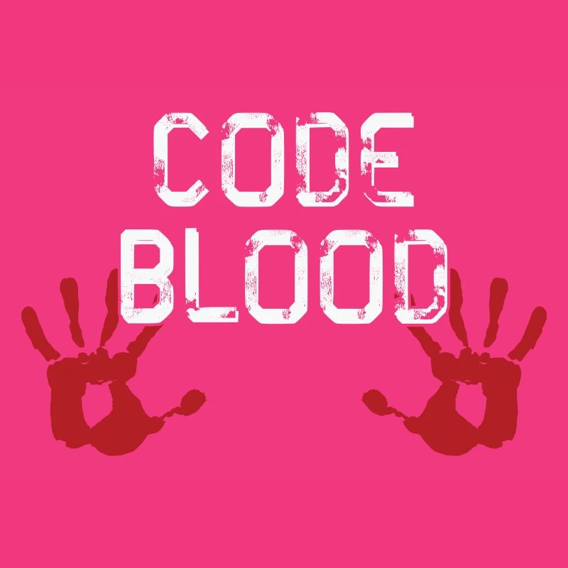 Code Blood ProgramHands