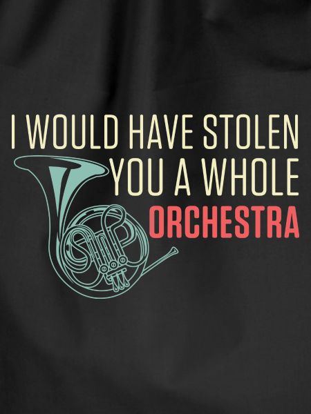 Ganzes Orchester Maestro Gift