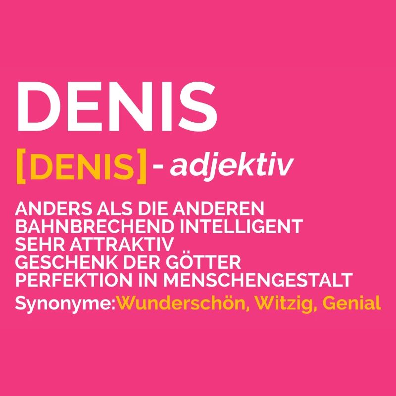 Denis