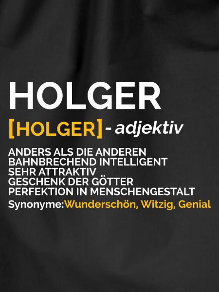 Holger
