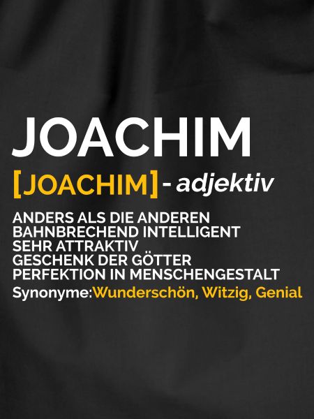 Joachim