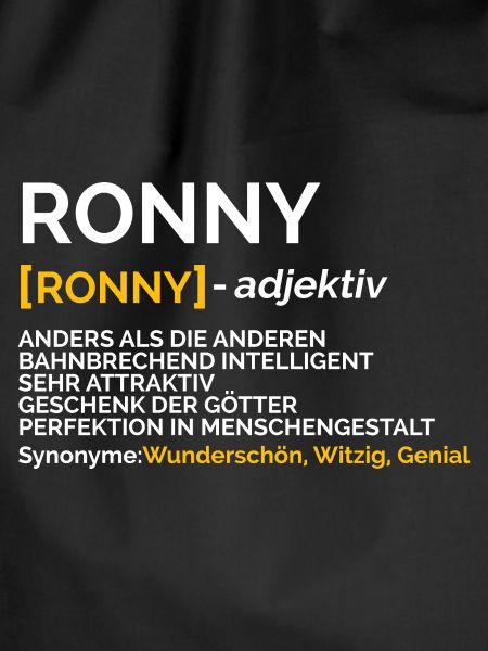 Ronny