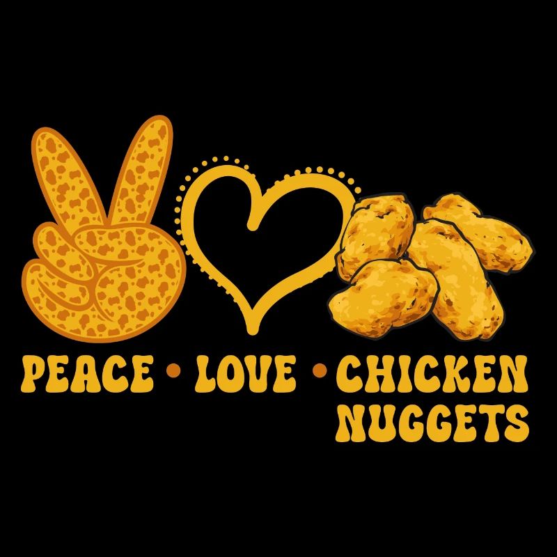 Nuggets de poulet Nuggets de poulet