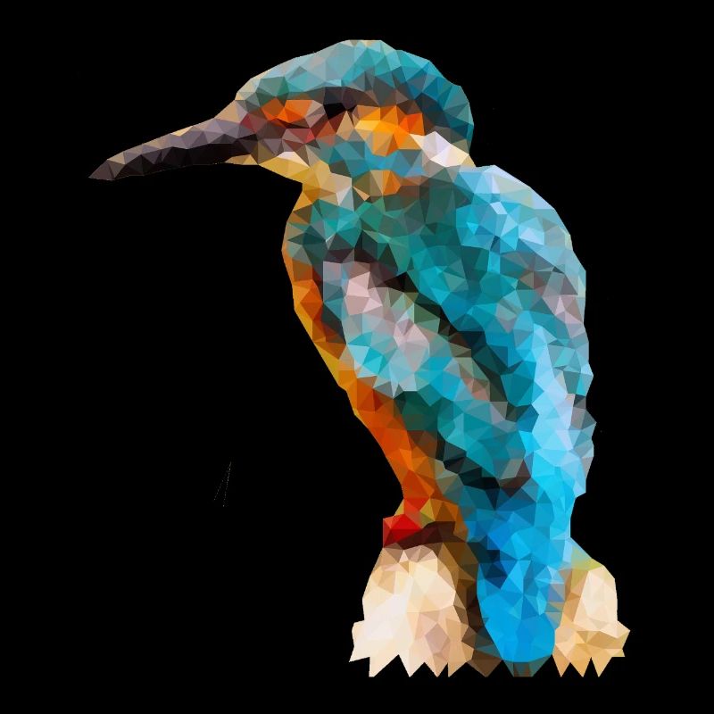 Eisvogel