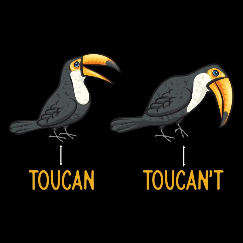 Tukan Vogel Regenwald