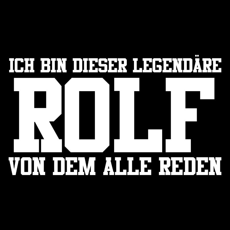 Rolf Name Design