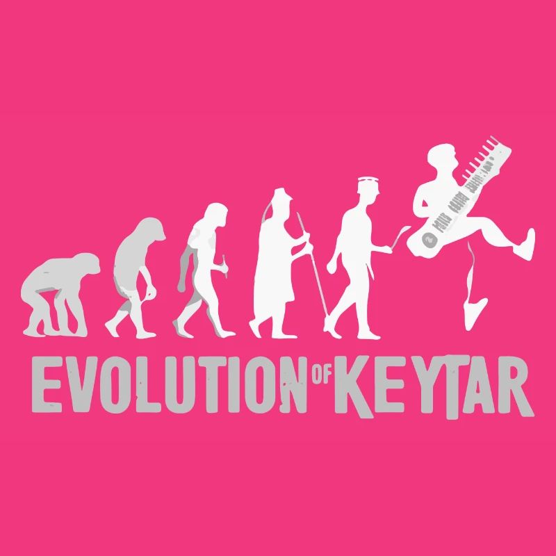 Keytar Keyboard Gift