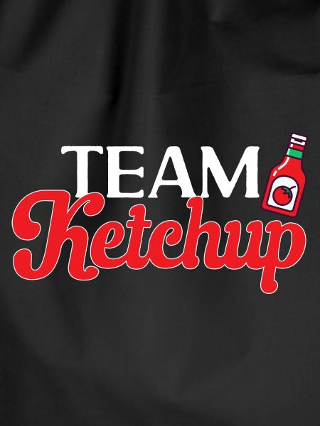 Ketchup Tomato ketchup