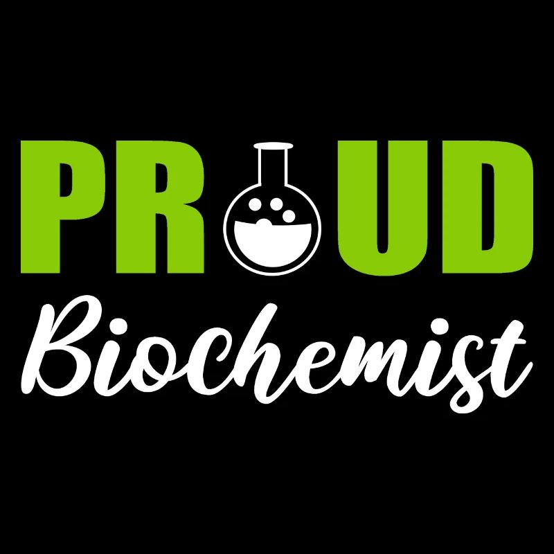 Proud Biochemist Microbiologist Gift