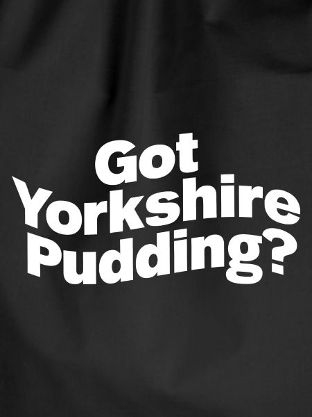 Yorkshire Pudding Geschenk