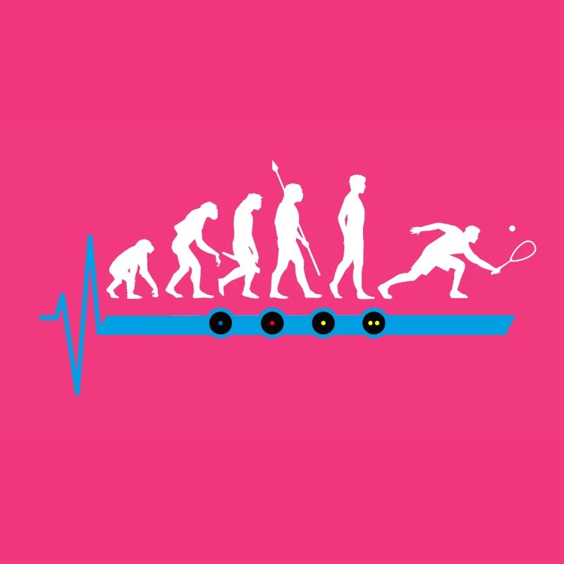 Evolution Squash Squashball
