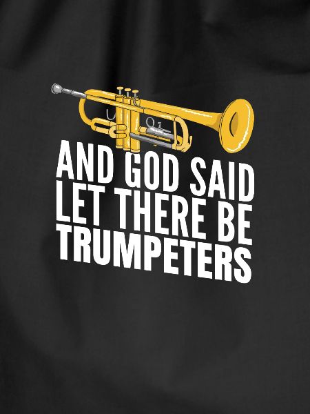 Trumpet Funny Gift