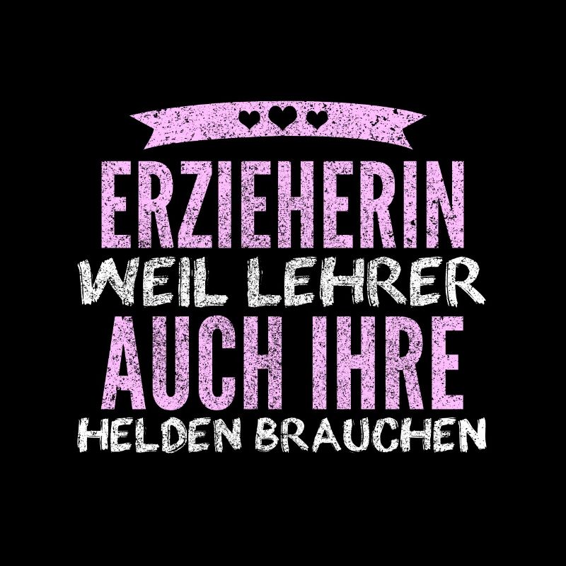 Erzieherin Lustig Geschenk