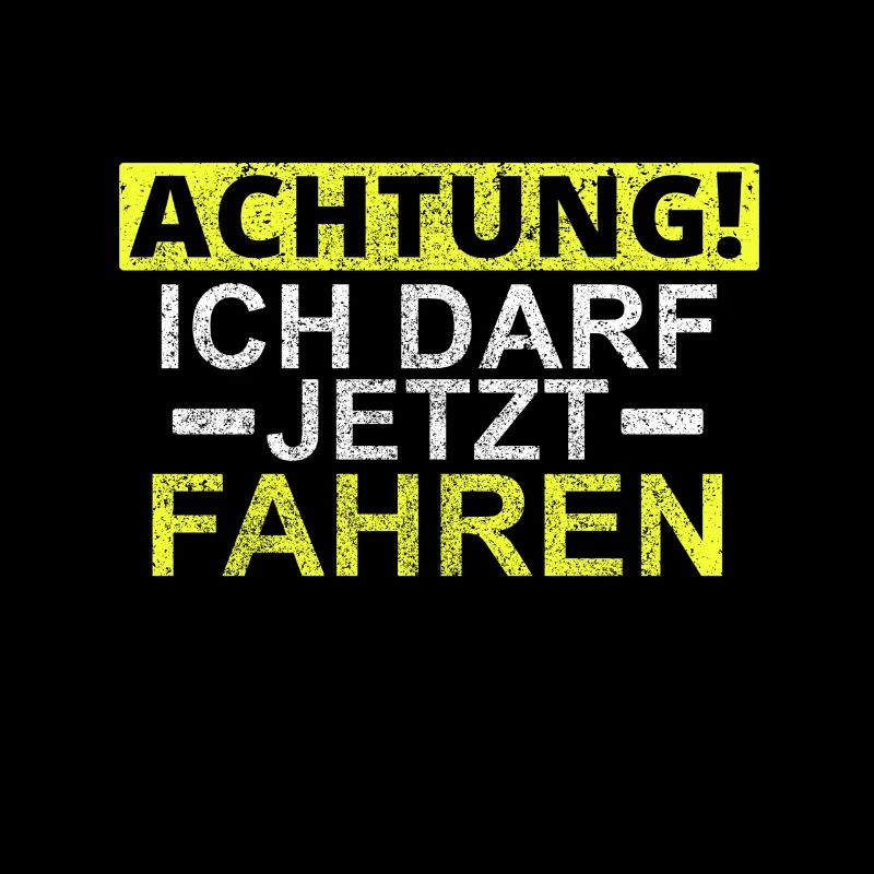 Passed driver's license