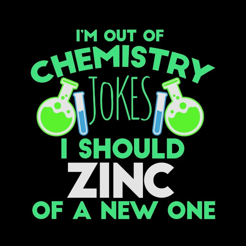 Chimiste Blagues Drôle de sort chimiste chimie