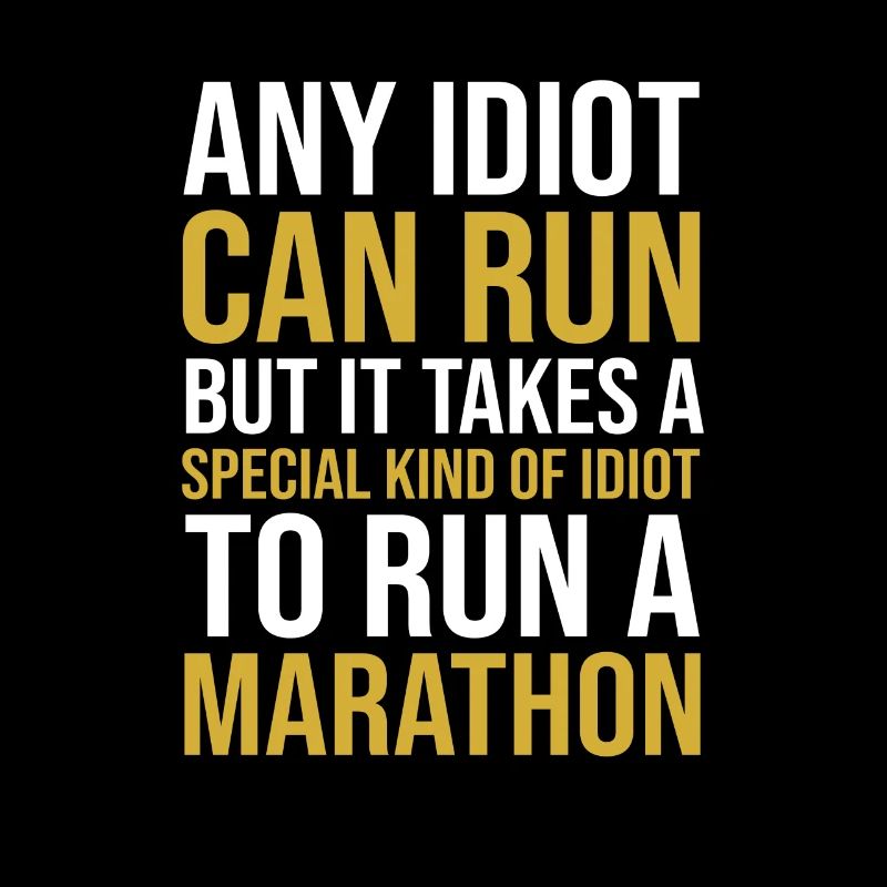 Devis de motivation pour le marathon