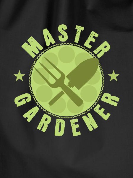 Gardening "Master Gardener"