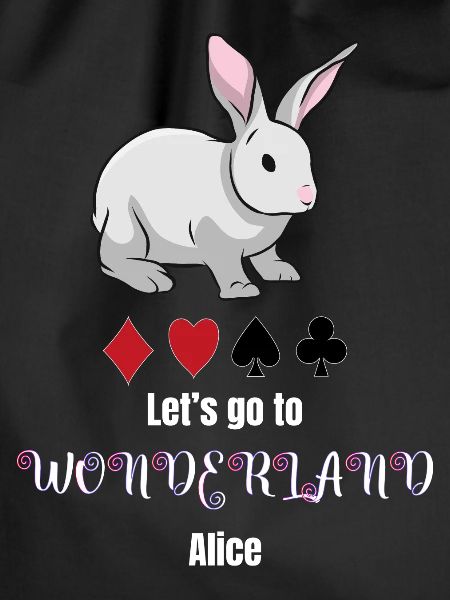 Alice in Wonderland