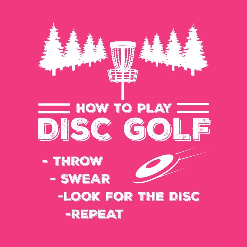 Disc-Golf Discgolf-Geschenkidee