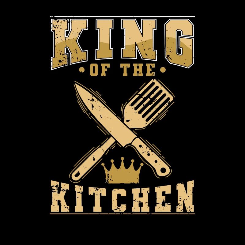 Cuisine du roi de la cuisine